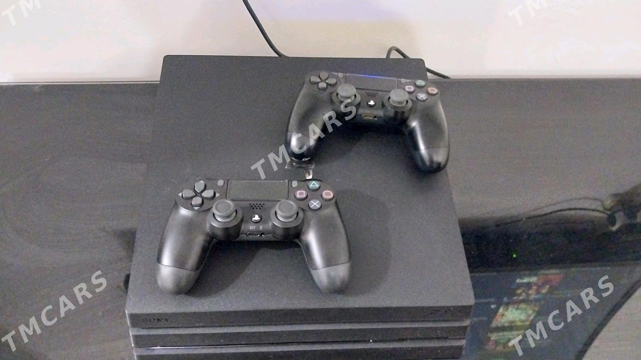 Ps4 Pro - Aşgabat - img 3
