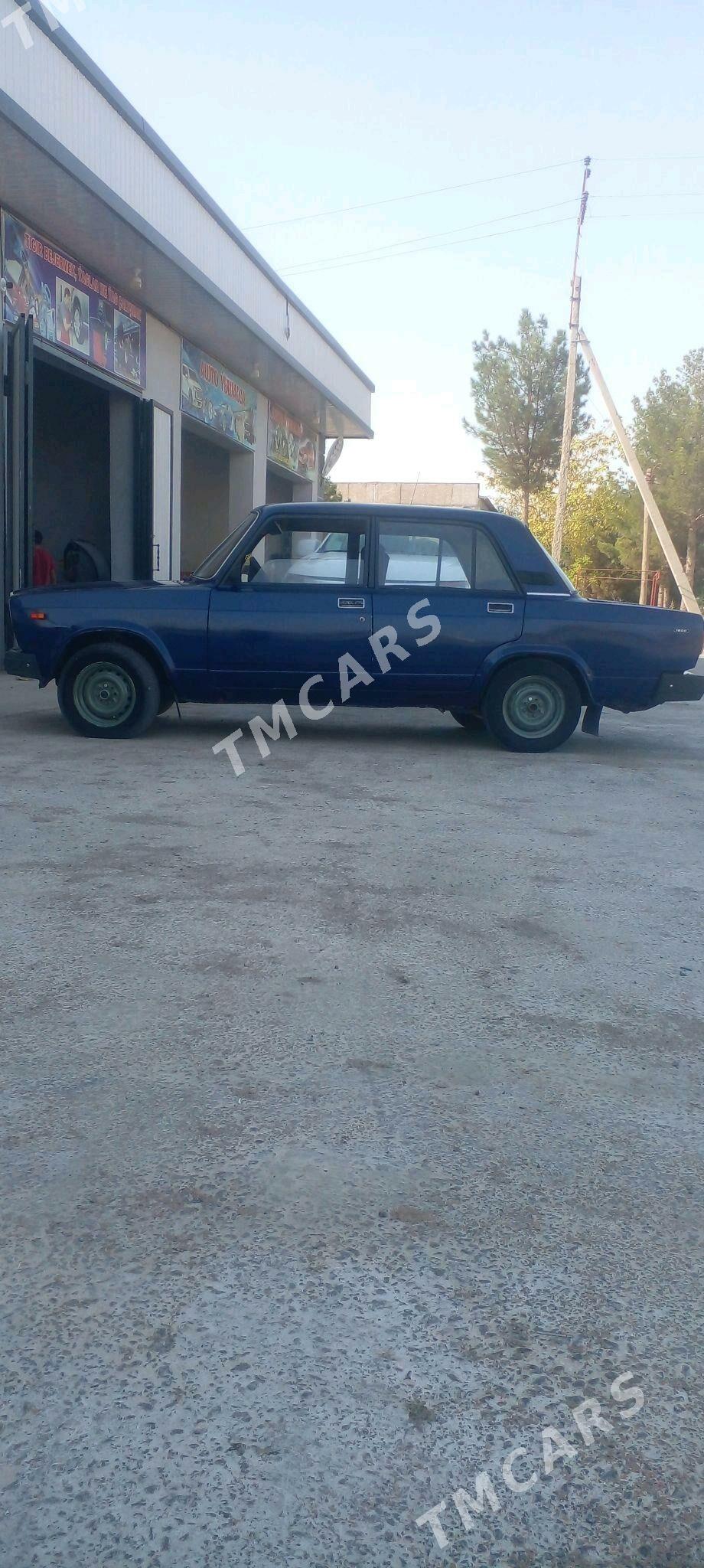 Lada 2107 2002 - 29 000 TMT - Сакарчага - img 2