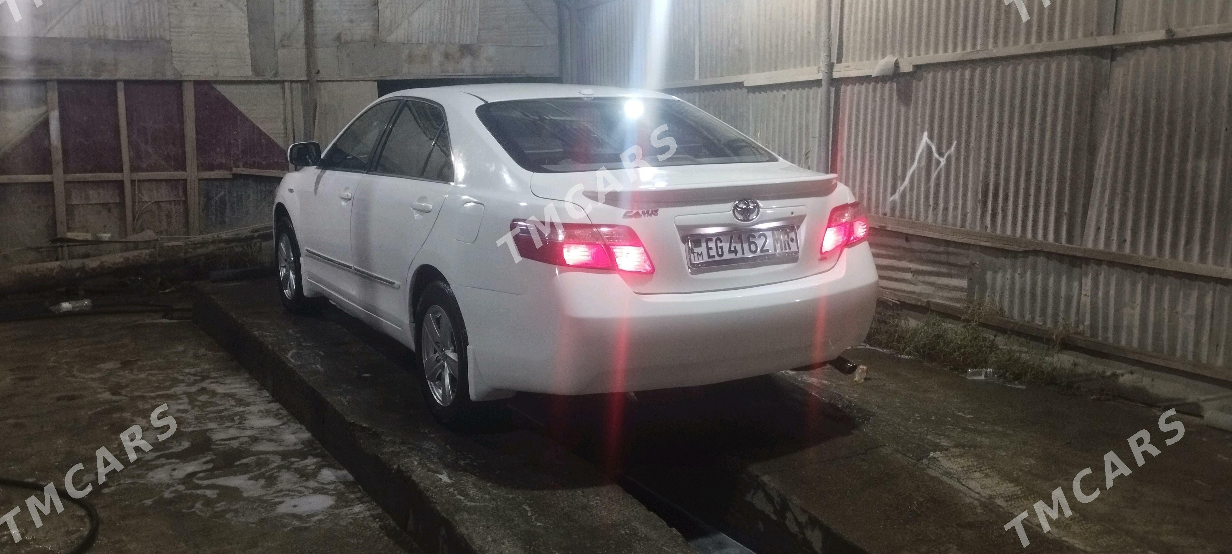 Toyota Camry 2008 - 160 000 TMT - Байрамали - img 3