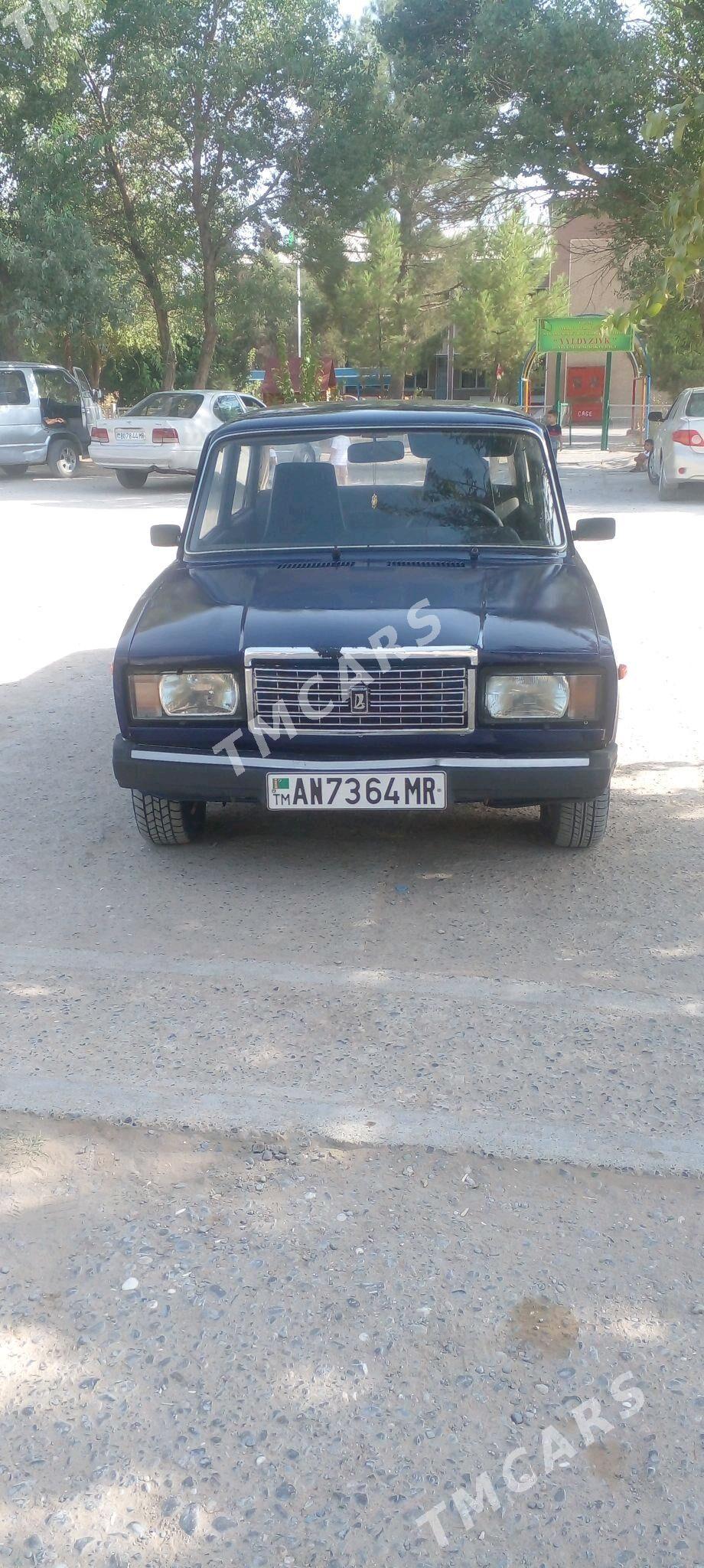 Lada 2107 2002 - 29 000 TMT - Сакарчага - img 4