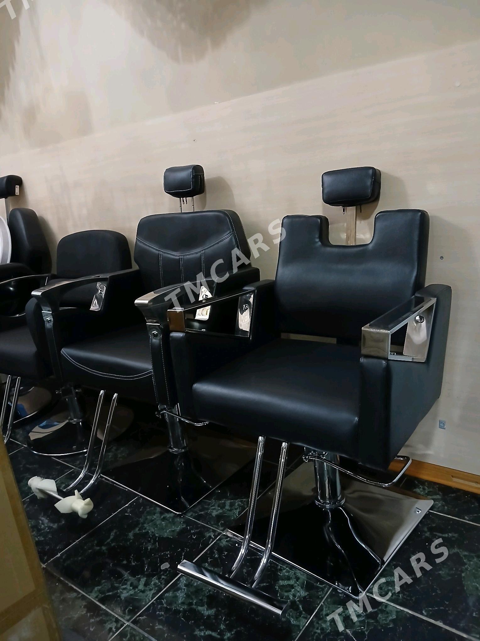 salon kresla stul parikmahir - Ашхабад - img 2