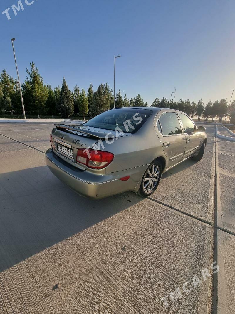 Infiniti I35 2002 - 73 000 TMT - Сейди - img 3