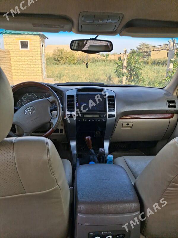 Toyota Land Cruiser Prado 2007 - 320 000 TMT - Туркменабат - img 2