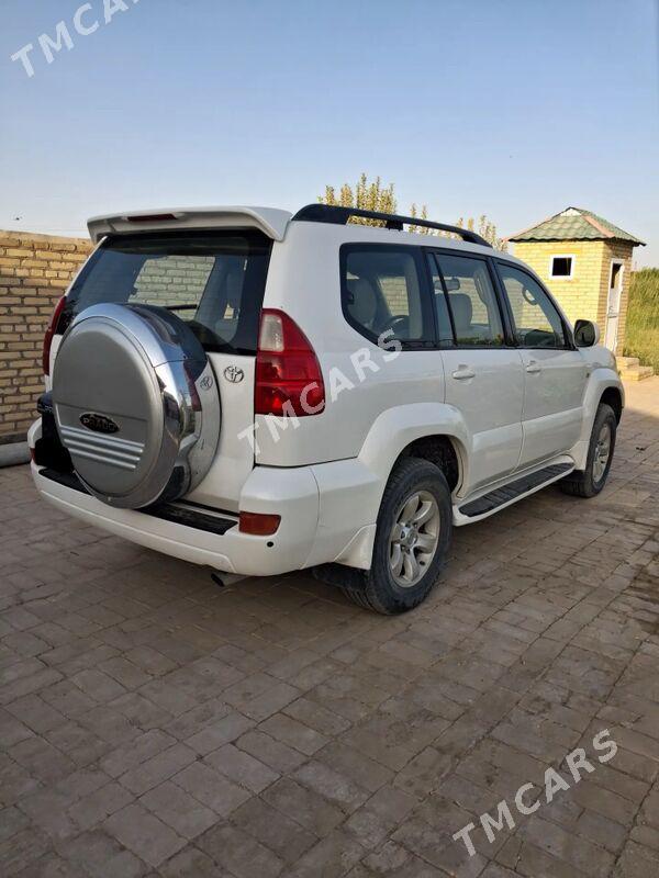 Toyota Land Cruiser Prado 2007 - 320 000 TMT - Туркменабат - img 3