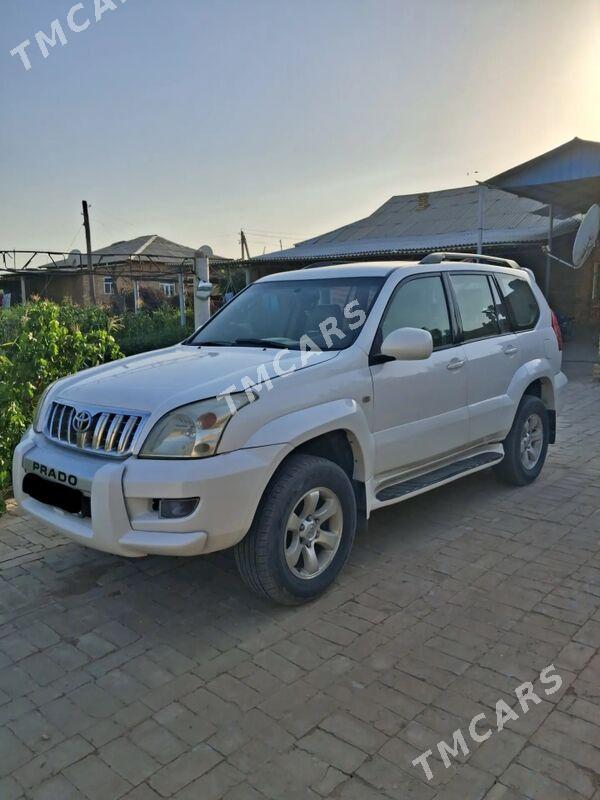 Toyota Land Cruiser Prado 2007 - 320 000 TMT - Туркменабат - img 4