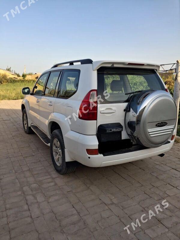 Toyota Land Cruiser Prado 2007 - 320 000 TMT - Туркменабат - img 5