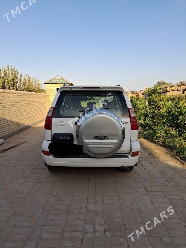 Toyota Land Cruiser Prado 2007 - 320 000 TMT - Туркменабат - img 7
