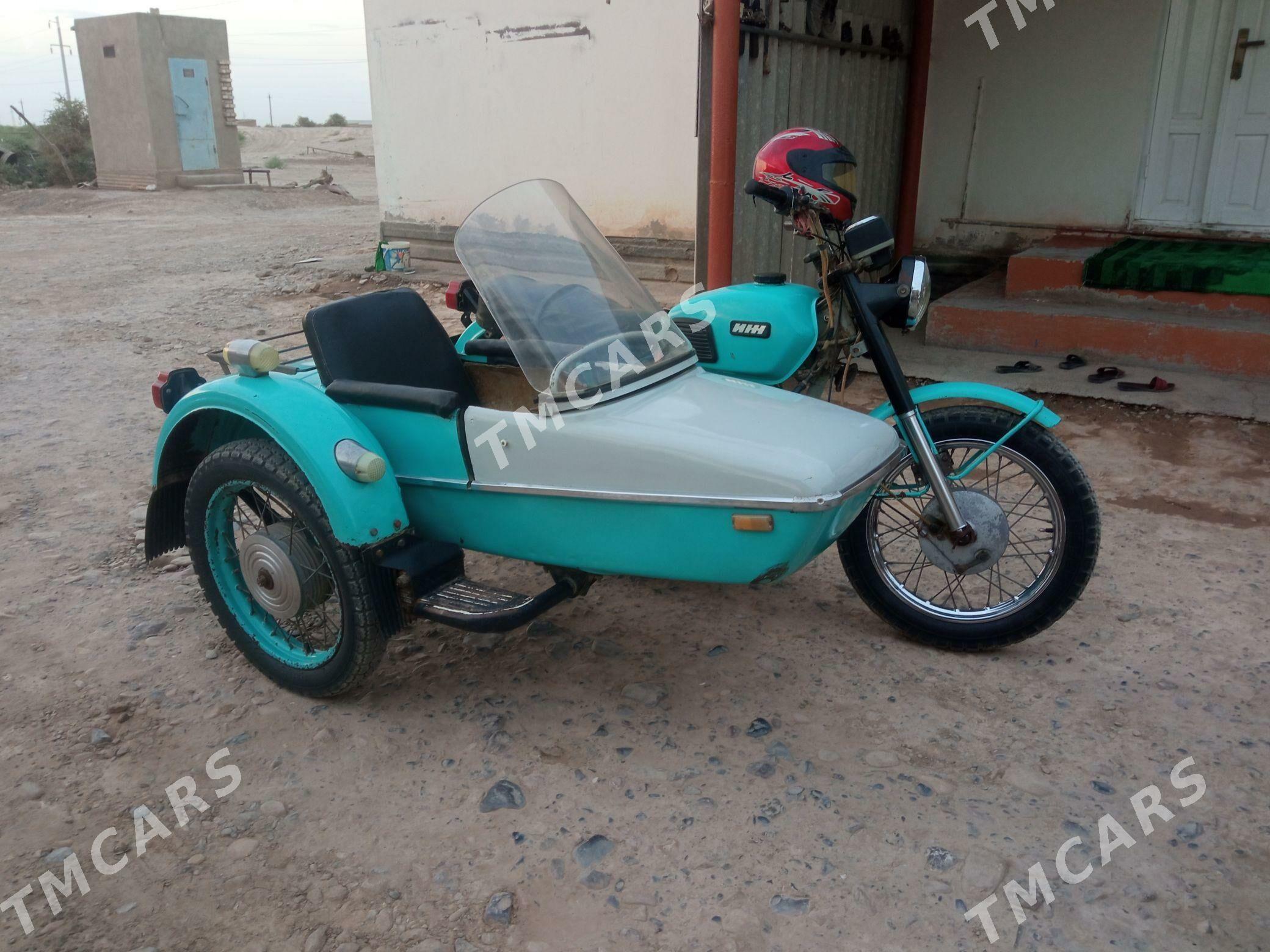 Iž Ýupiter 4 1984 - 26 000 TMT - Теджен - img 4