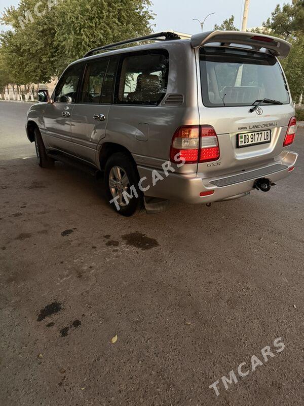 Toyota Land Cruiser 2000 - 265 000 TMT - Туркменабат - img 10