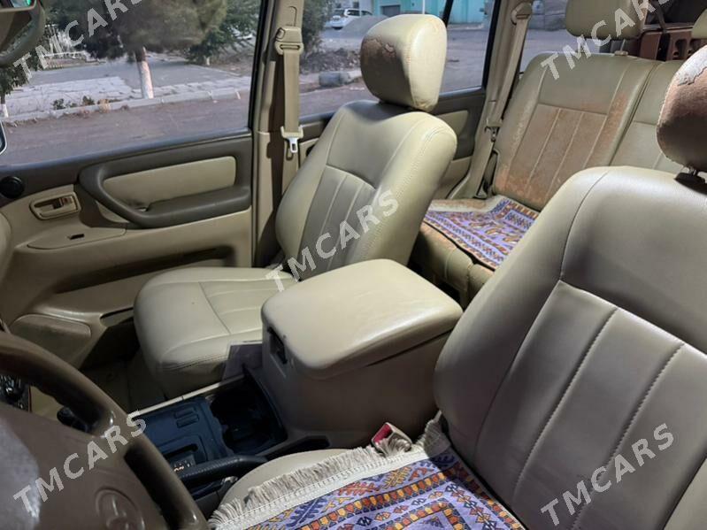 Toyota Land Cruiser 2000 - 265 000 TMT - Туркменабат - img 6