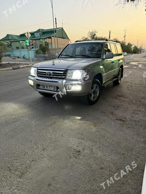 Toyota Land Cruiser 2000 - 265 000 TMT - Туркменабат - img 8