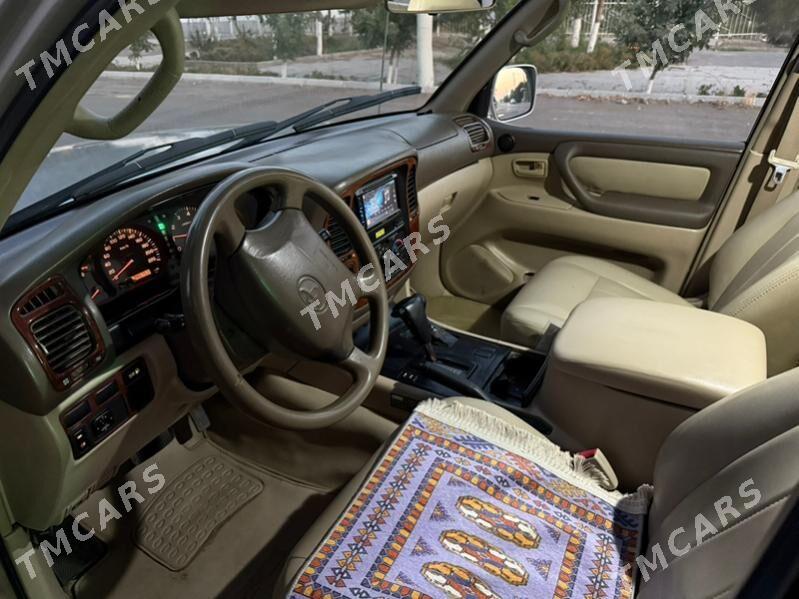 Toyota Land Cruiser 2000 - 265 000 TMT - Туркменабат - img 7