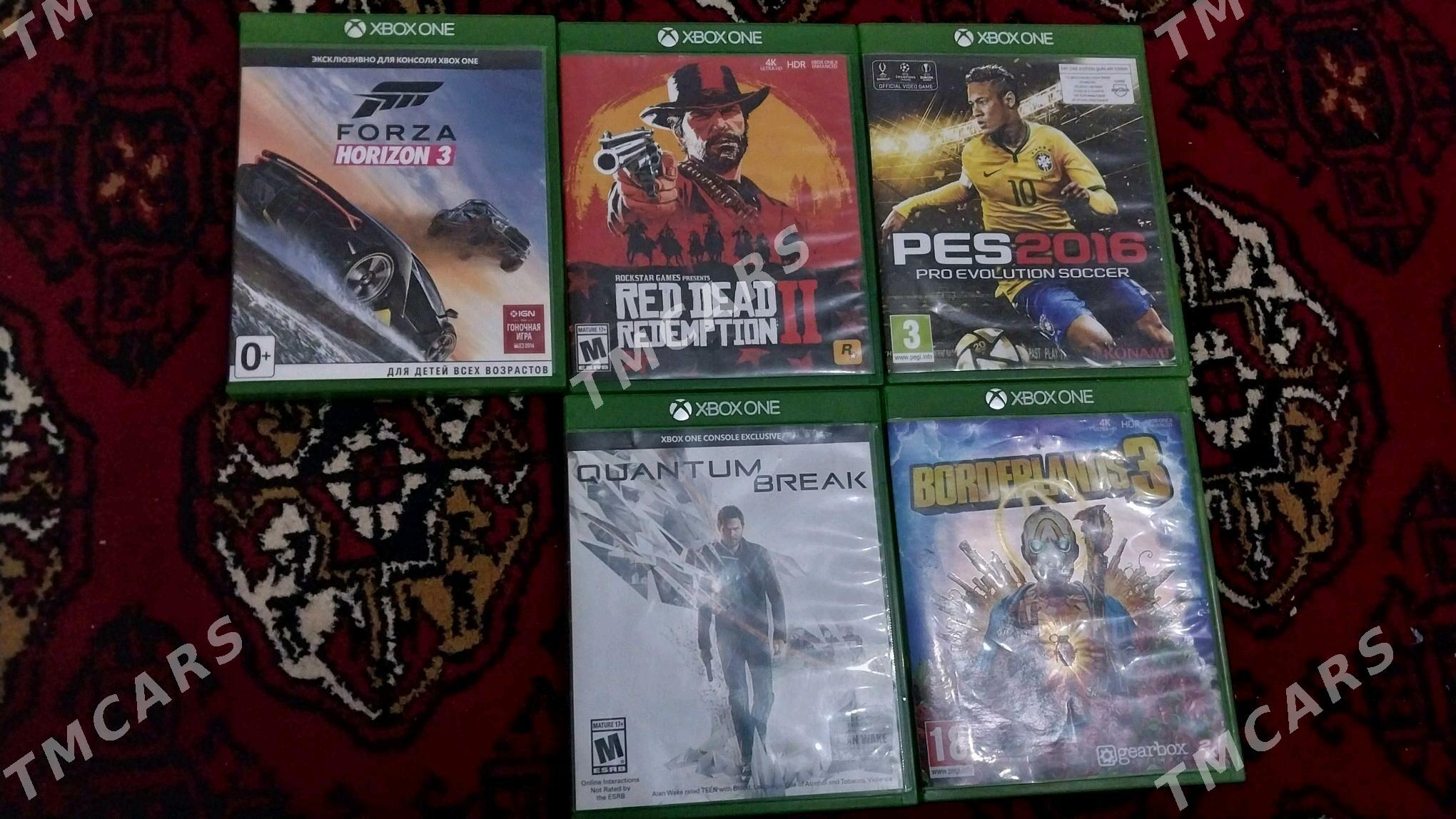 Xbox one - Aşgabat - img 3