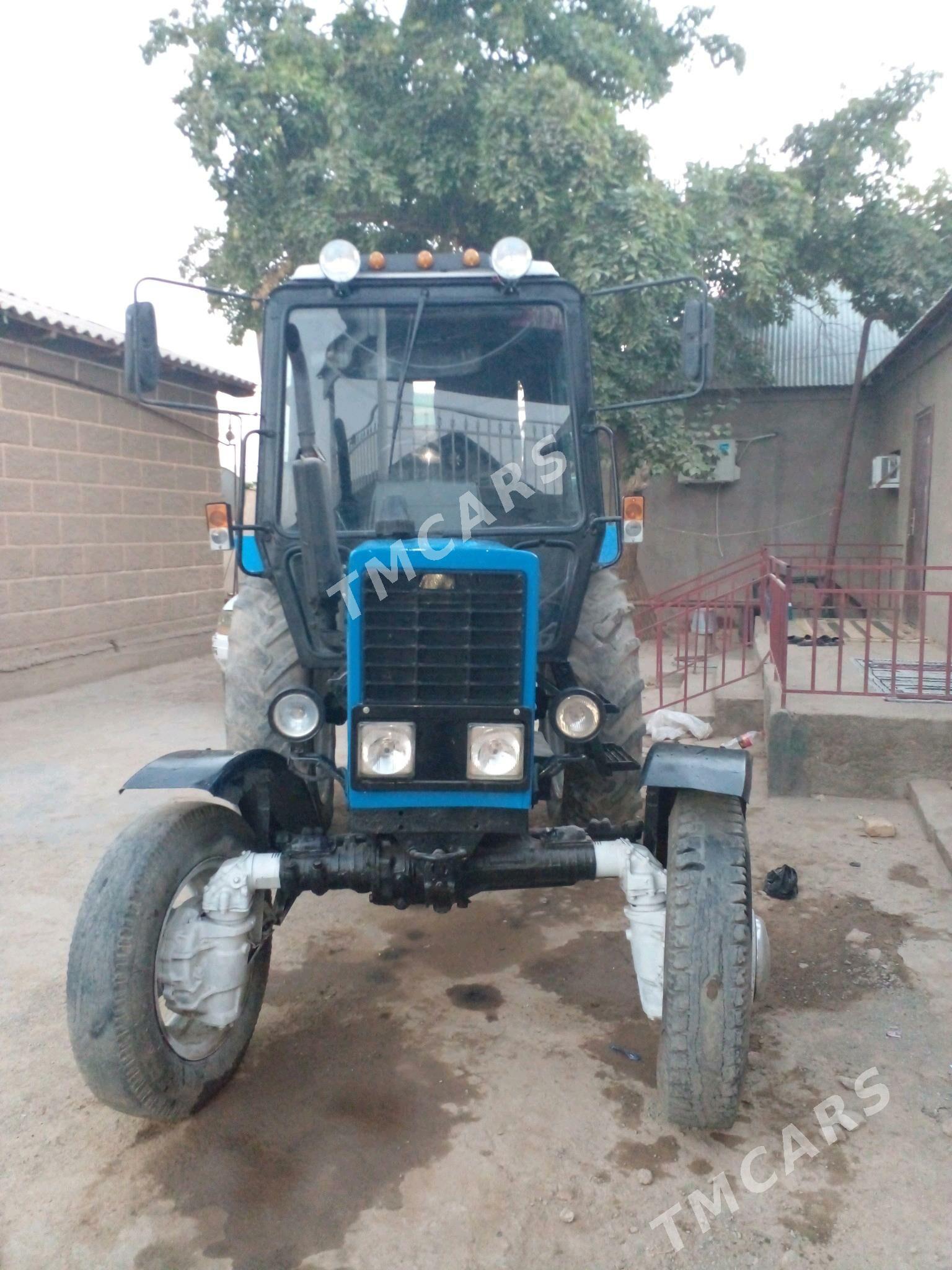 MTZ 82 2009 - 100 000 TMT - Бабадайхан - img 2