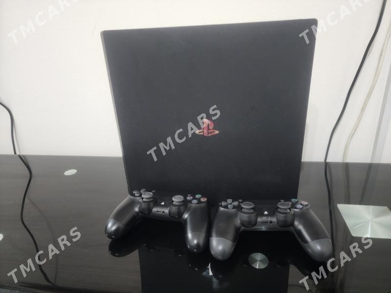 ps4 pro - Aşgabat - img 3