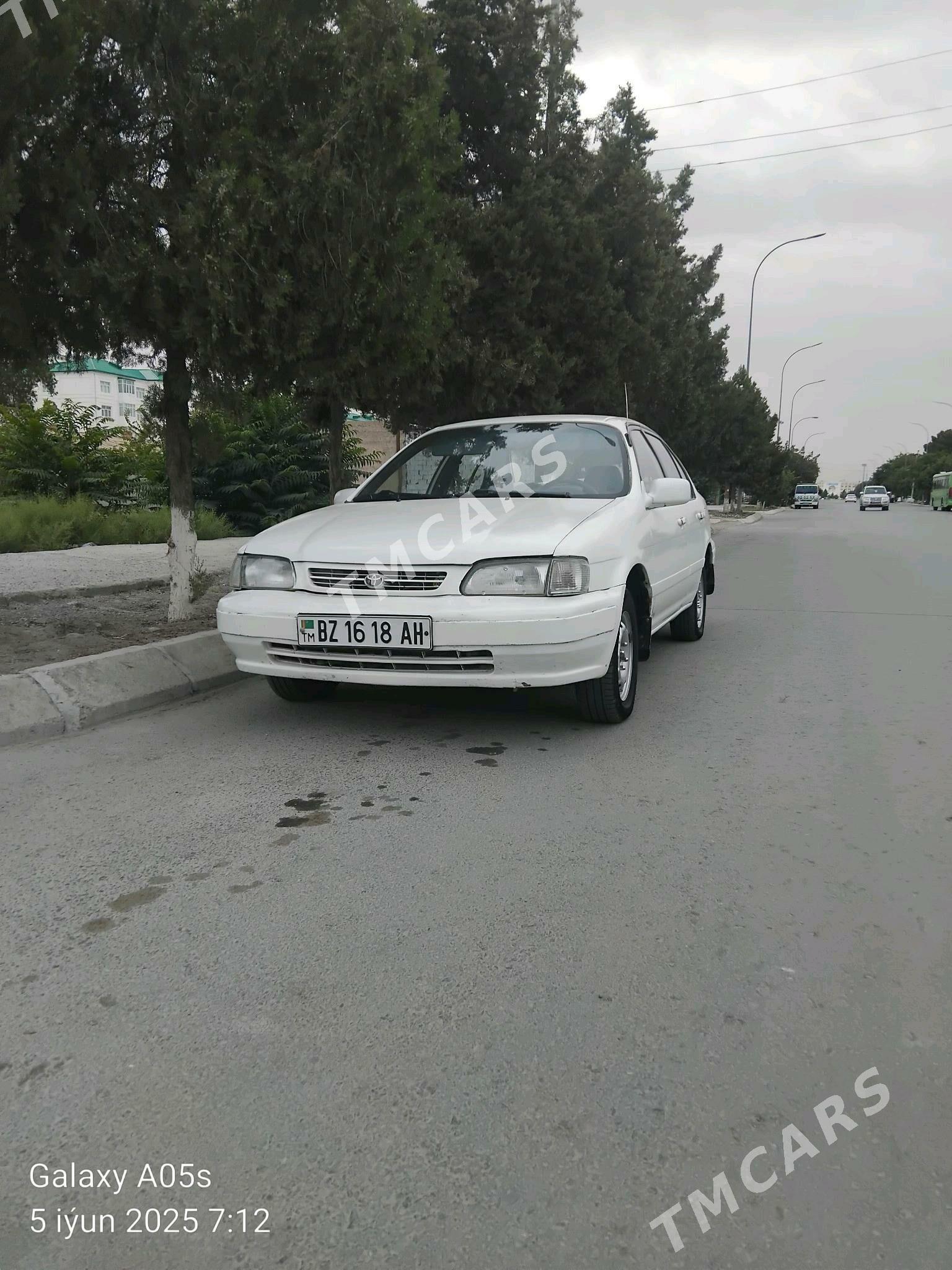 Toyota Tercel 1993 - 43 000 TMT - Tejen - img 3