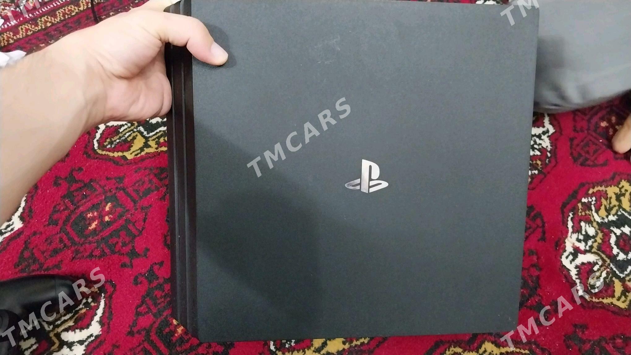 Ps4 Pro - Aşgabat - img 2