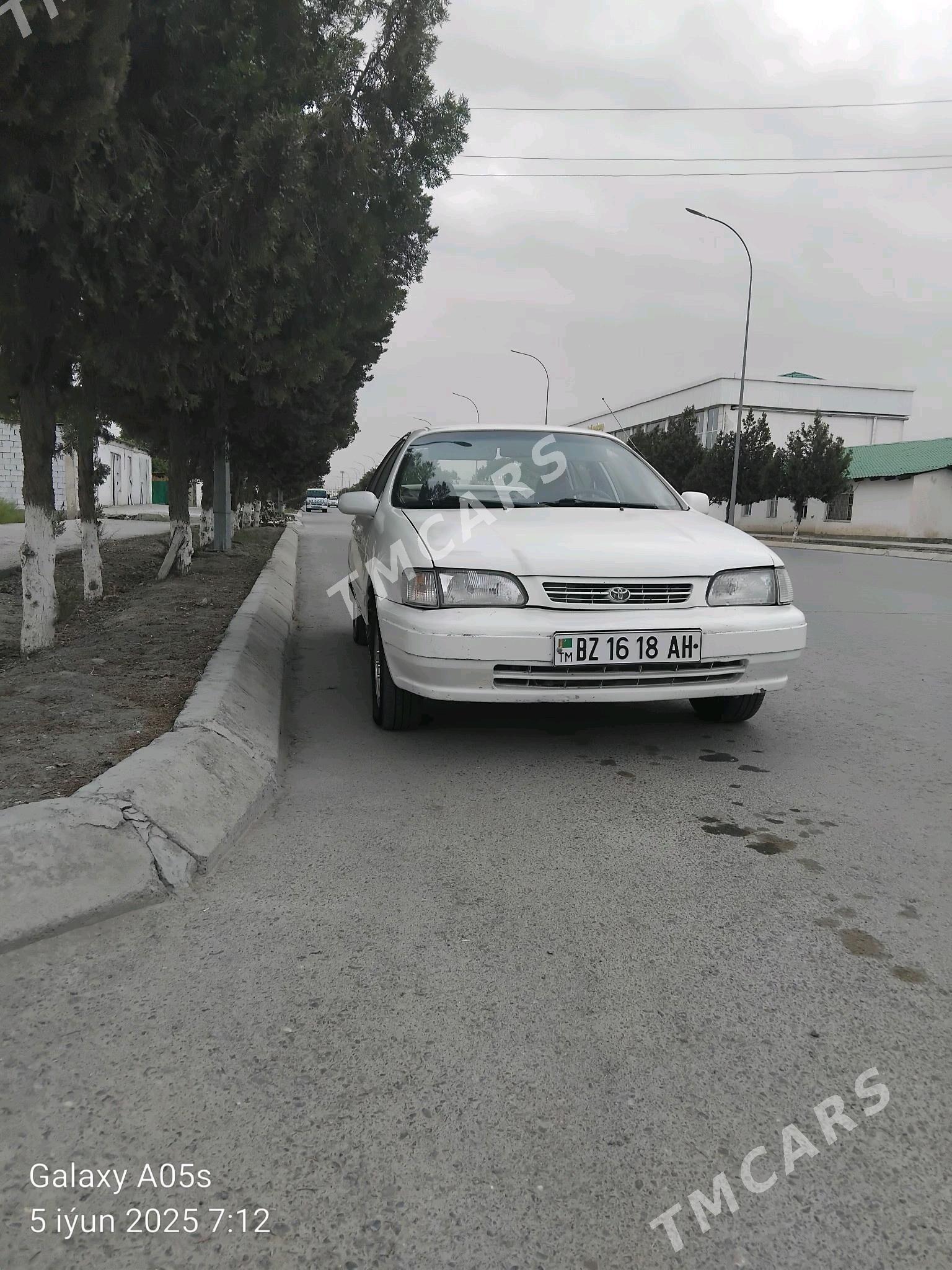 Toyota Tercel 1993 - 43 000 TMT - Tejen - img 5