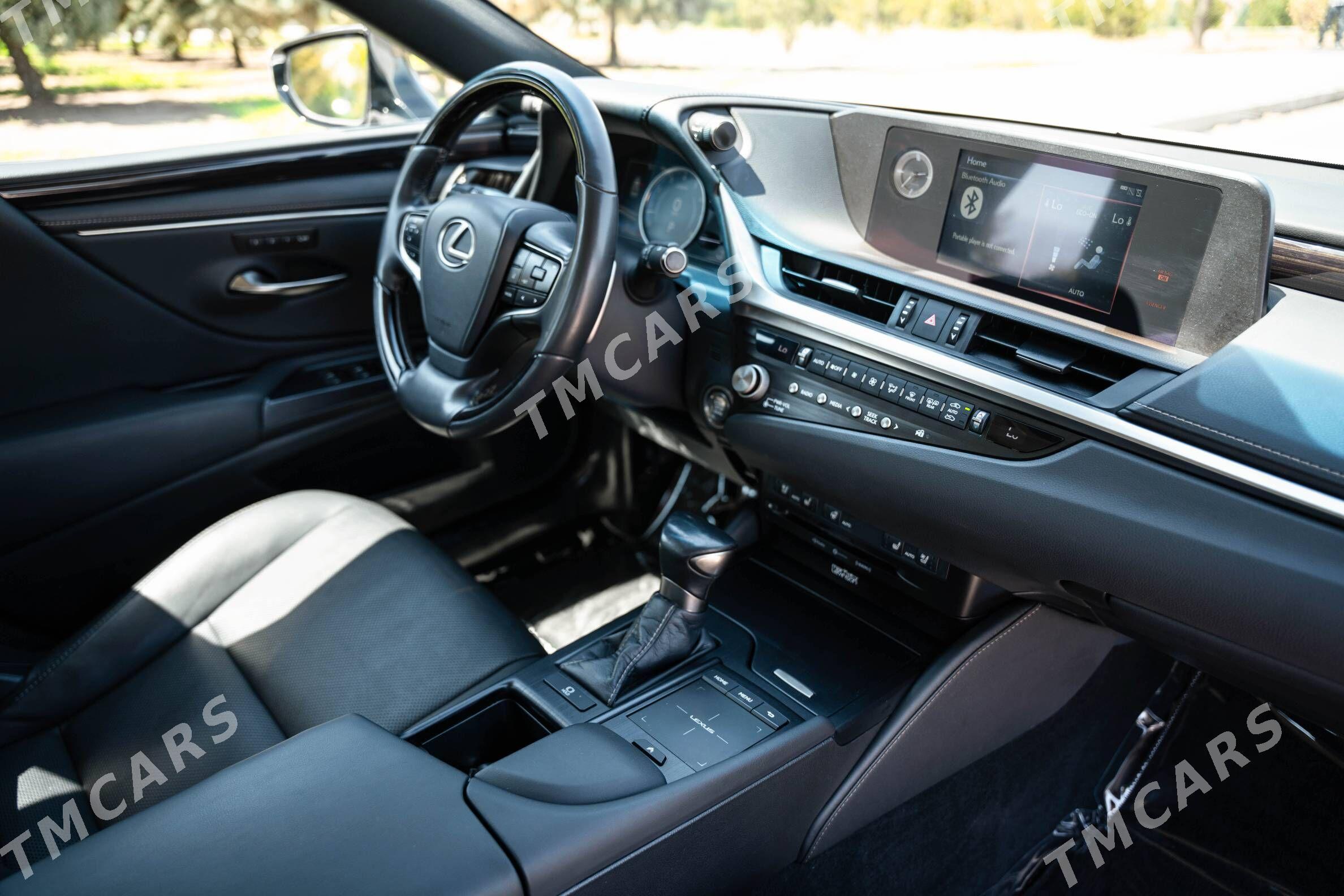 Lexus ES 2021 - 550 000 TMT - Ашхабад - img 10
