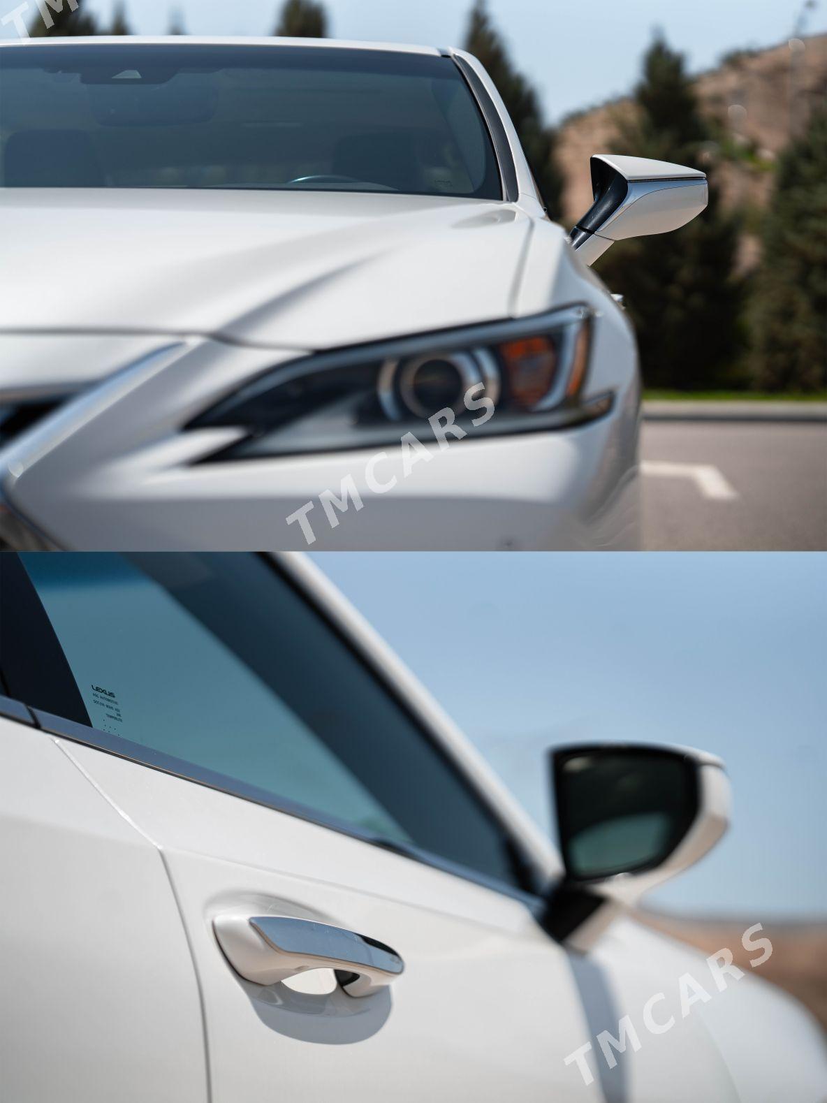Lexus ES 2021 - 550 000 TMT - Ашхабад - img 4