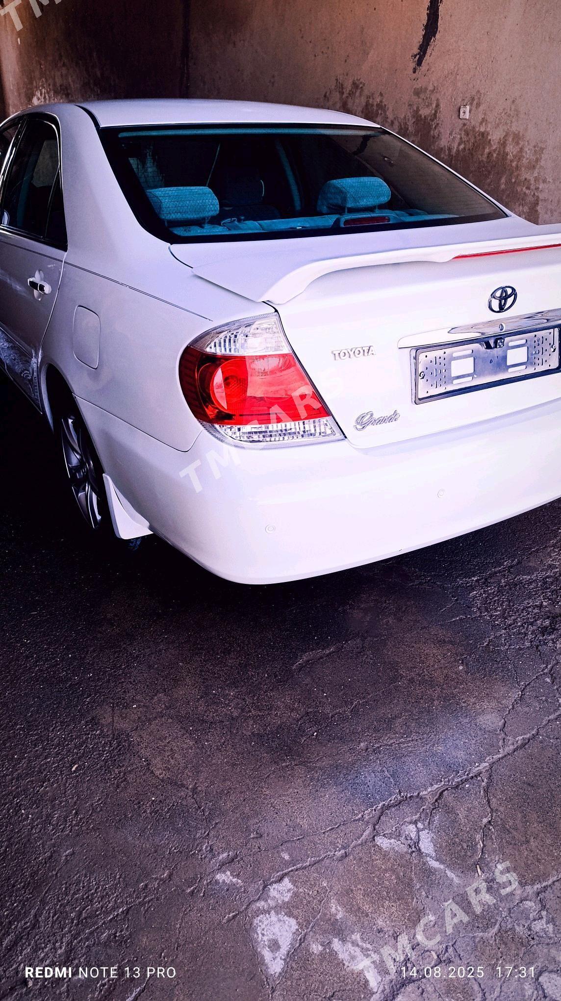 Toyota Camry 2003 - 160 000 TMT - етр. Туркменбаши - img 8