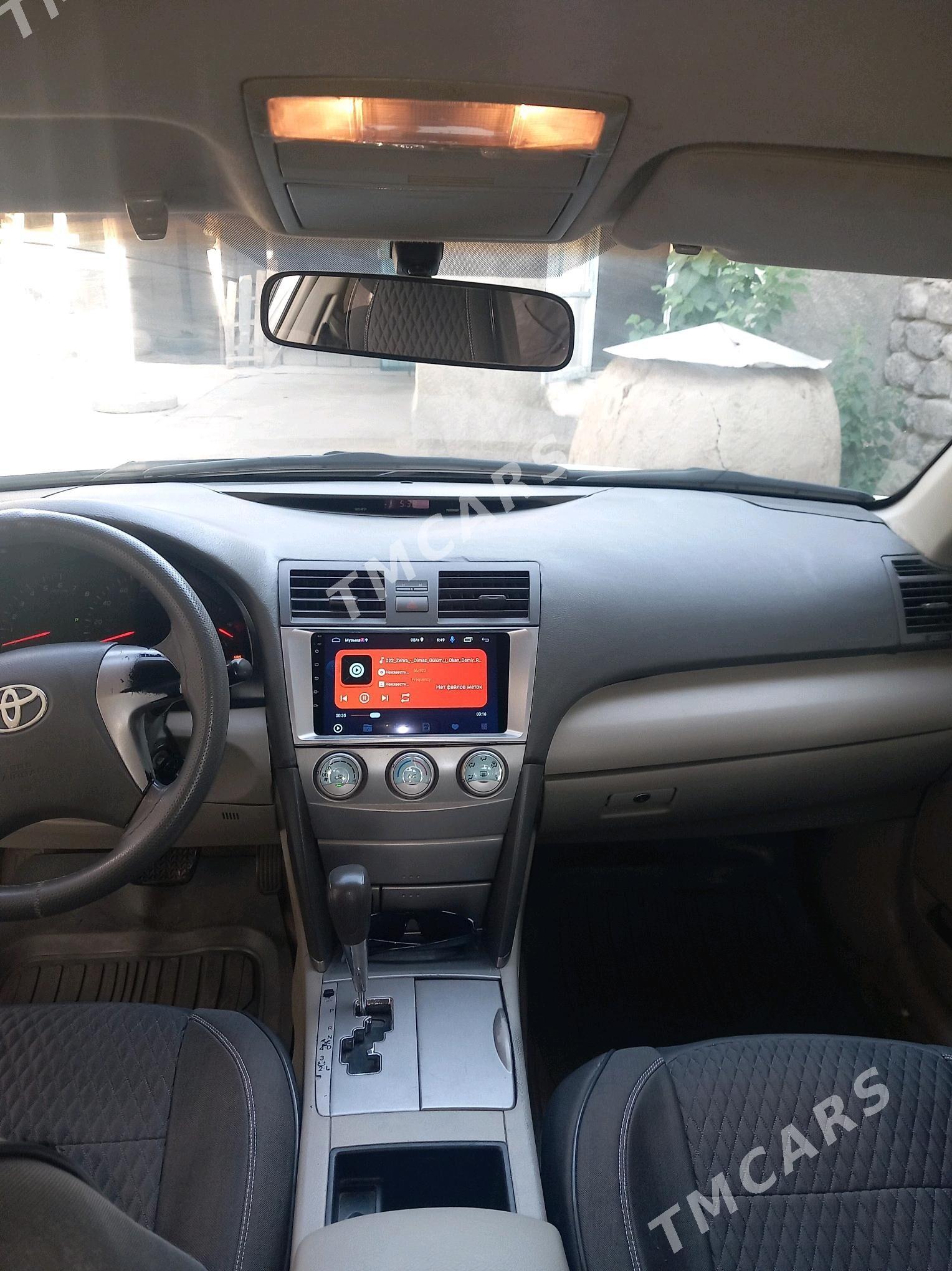 Toyota Camry 2008 - 140 000 TMT - Анев - img 5