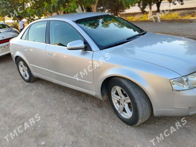 Audi A4 2003 - 65 000 TMT - Мары - img 4