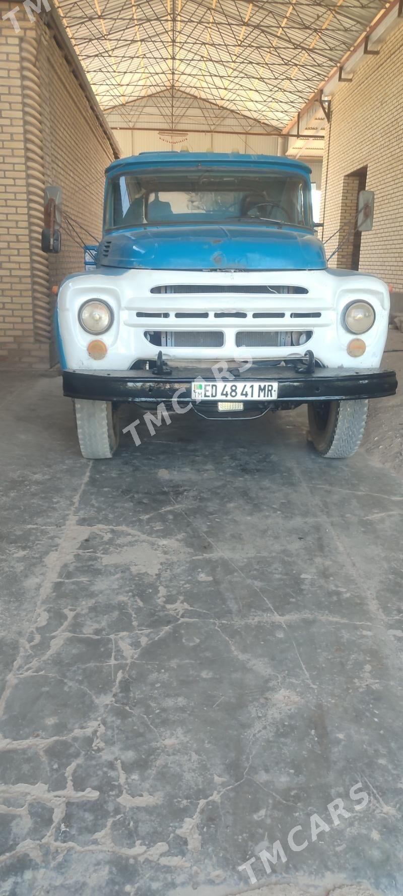 Zil 130 1987 - 80 000 TMT - Murgap - img 2
