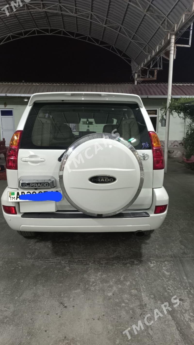 Toyota Land Cruiser Prado 2005 - 350 000 TMT - Büzmeýin - img 2