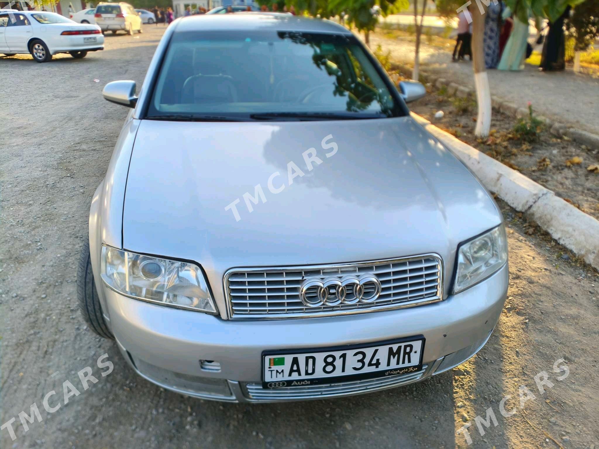 Audi A4 2003 - 65 000 TMT - Мары - img 6