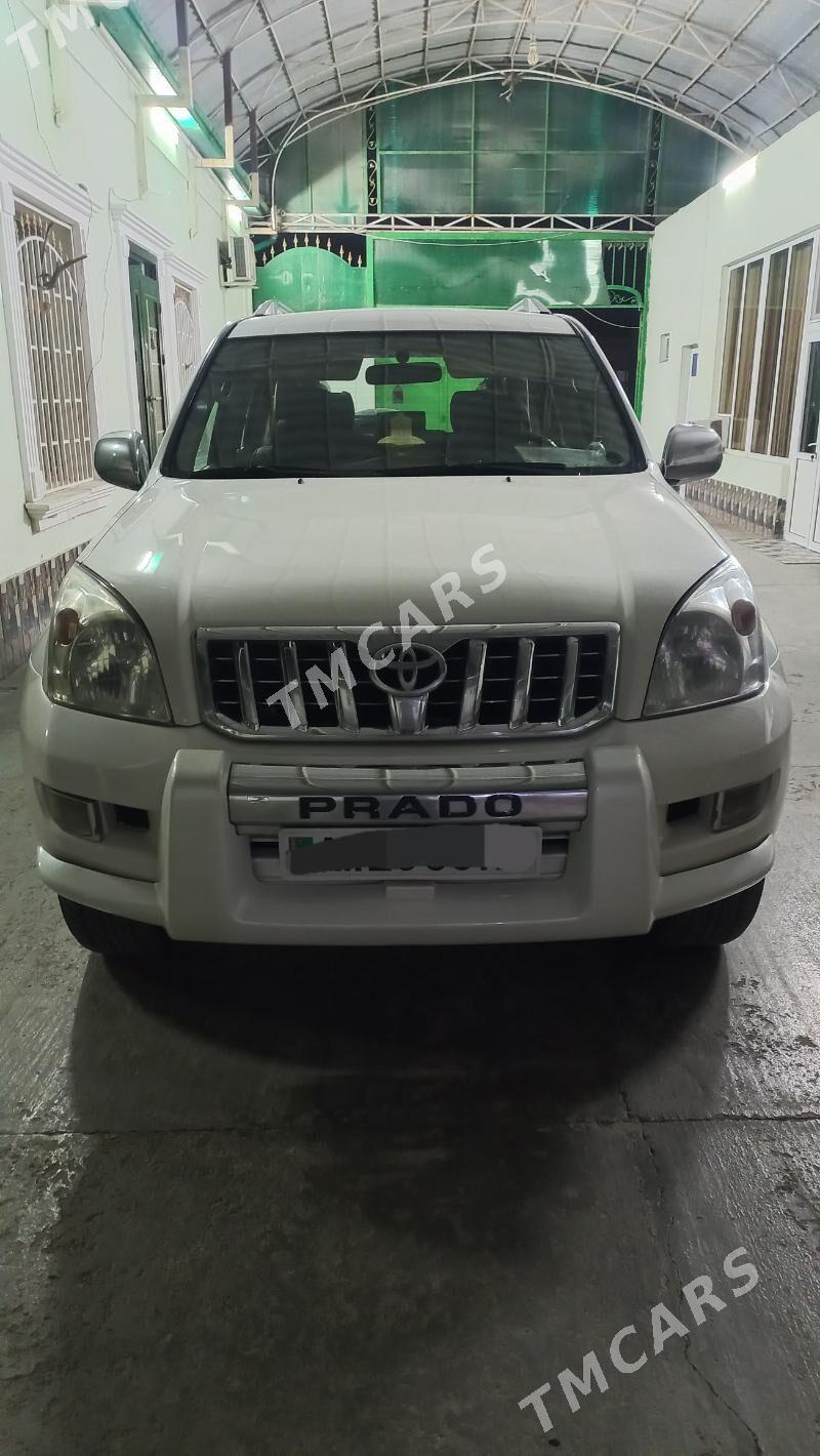 Toyota Land Cruiser Prado 2005 - 350 000 TMT - Büzmeýin - img 4