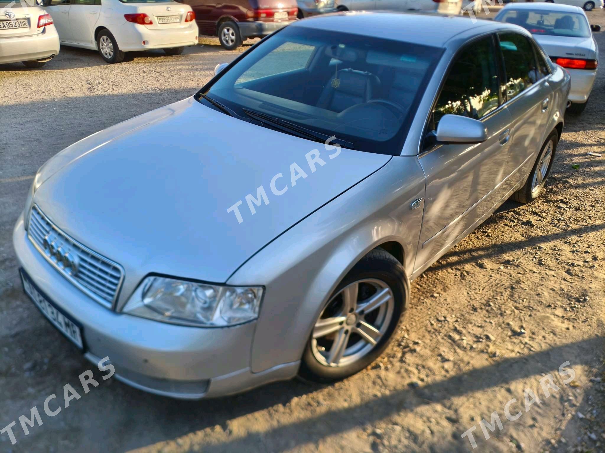 Audi A4 2003 - 65 000 TMT - Мары - img 8