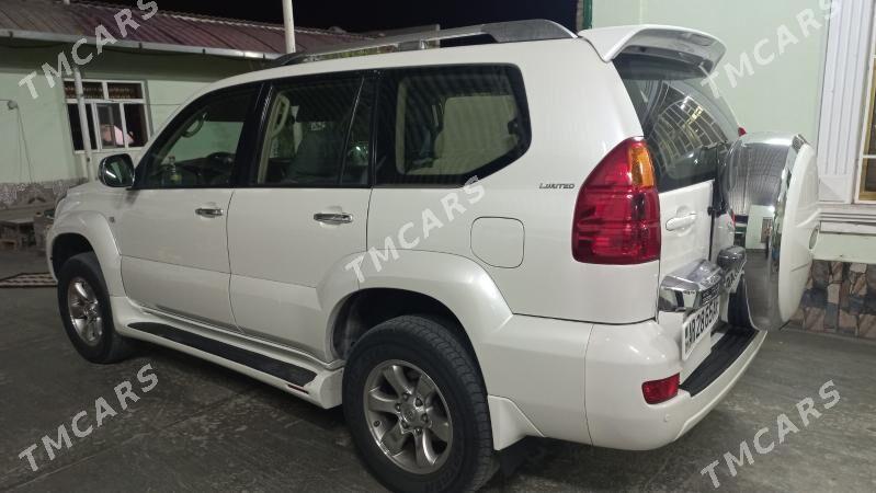 Toyota Land Cruiser Prado 2005 - 350 000 TMT - Büzmeýin - img 5