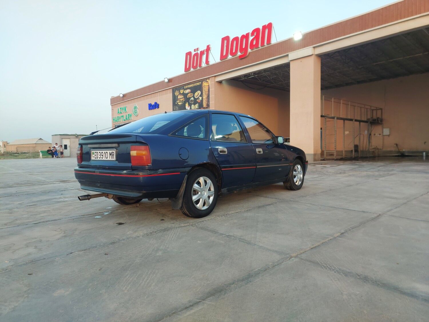 Opel Vectra 1993 - 26 000 TMT - Baýramaly - img 3