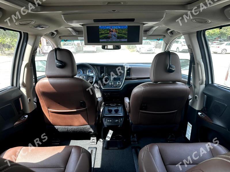 Toyota Sienna 2020 - 660 000 TMT - Ашхабад - img 5