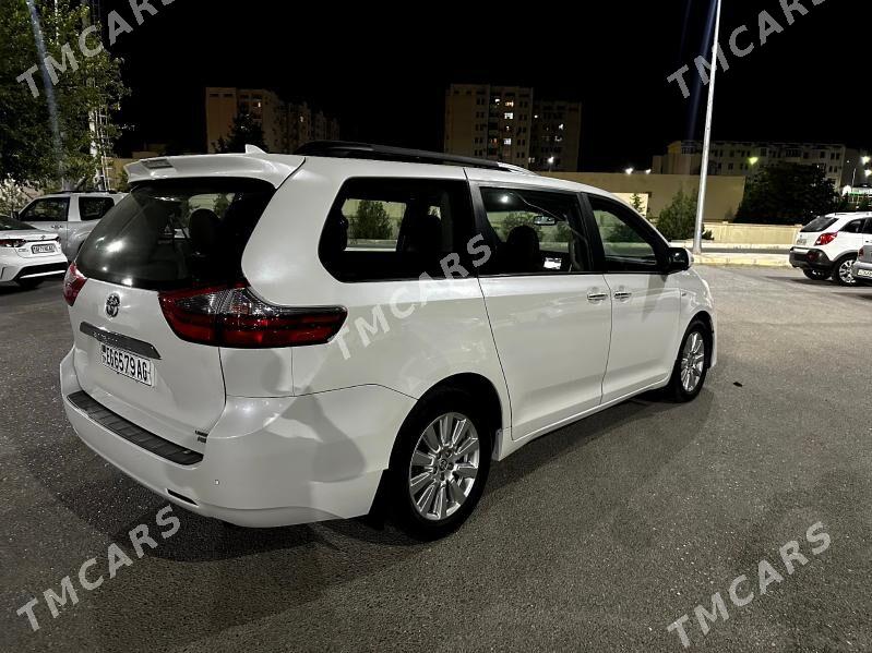 Toyota Sienna 2020 - 660 000 TMT - Ашхабад - img 2