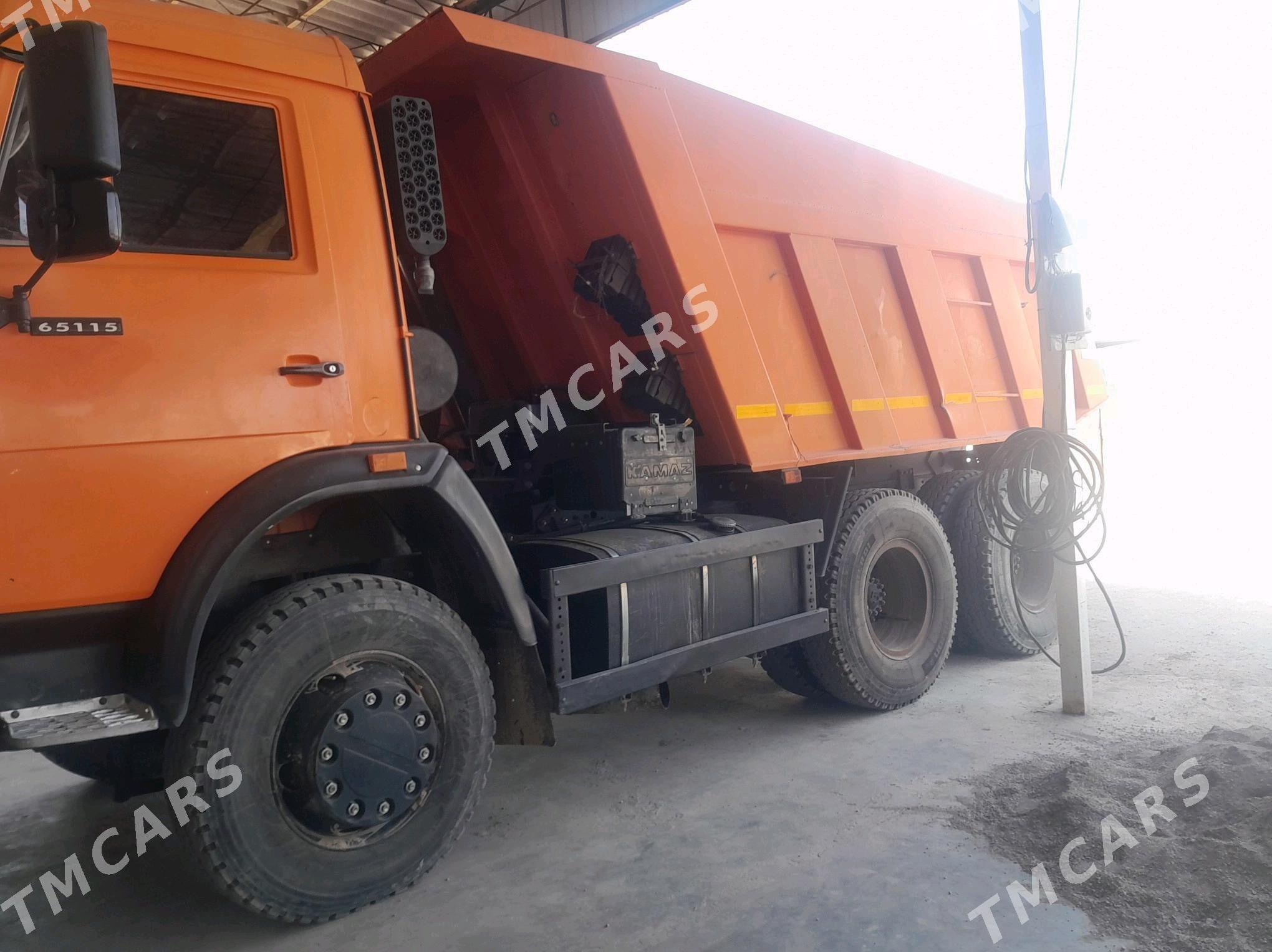 Kamaz Euro 3 2014 - 460 000 TMT - Туркменабат - img 5