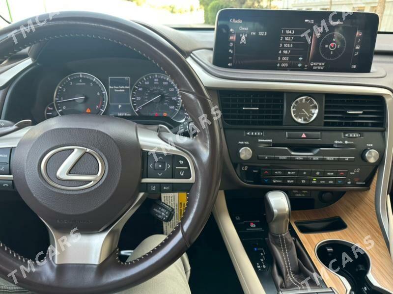 Lexus RX 350 2020 - 590 000 TMT - Мары - img 6