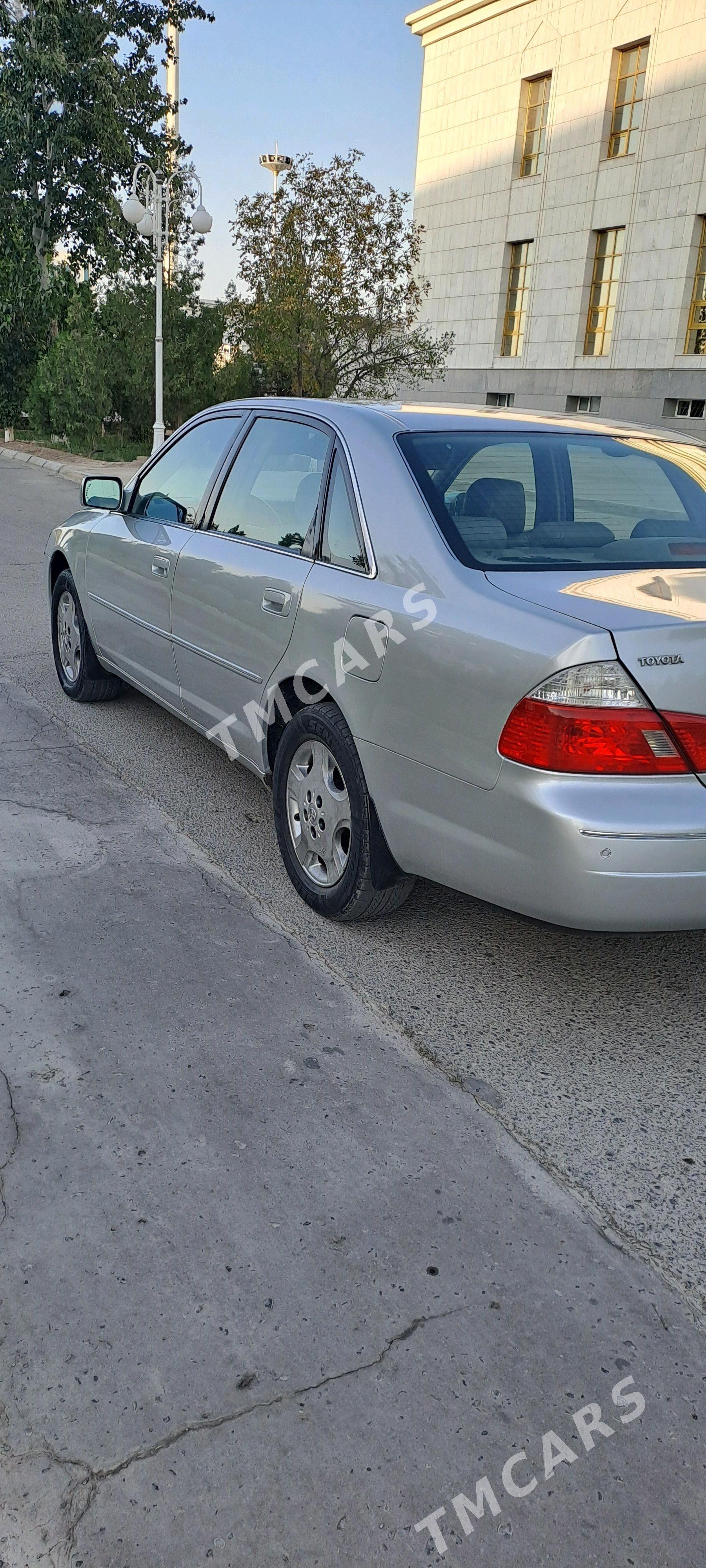 Toyota Avalon 2003 - 230 000 TMT - Дашогуз - img 6