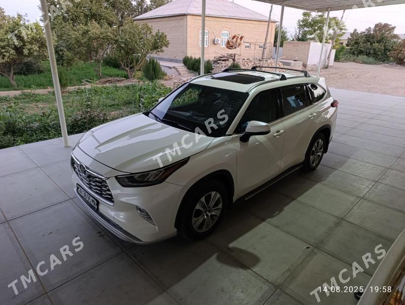 Toyota Highlander 2020 - 510 000 TMT - Mary - img 4