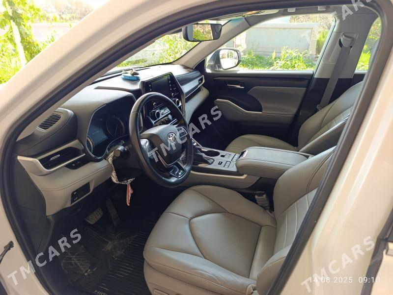 Toyota Highlander 2020 - 510 000 TMT - Mary - img 3