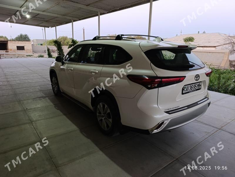 Toyota Highlander 2020 - 510 000 TMT - Mary - img 5