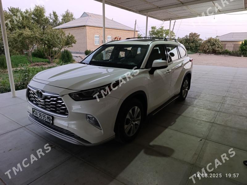 Toyota Highlander 2020 - 510 000 TMT - Mary - img 6