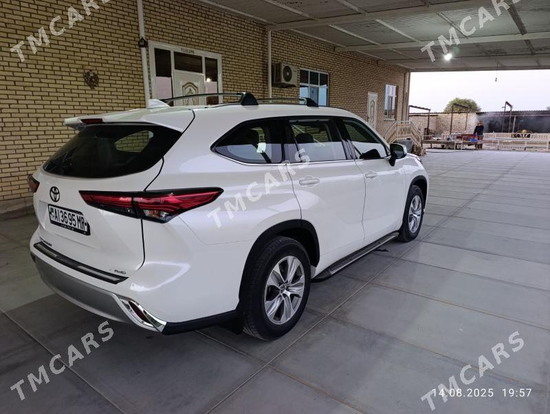 Toyota Highlander 2020 - 510 000 TMT - Mary - img 2