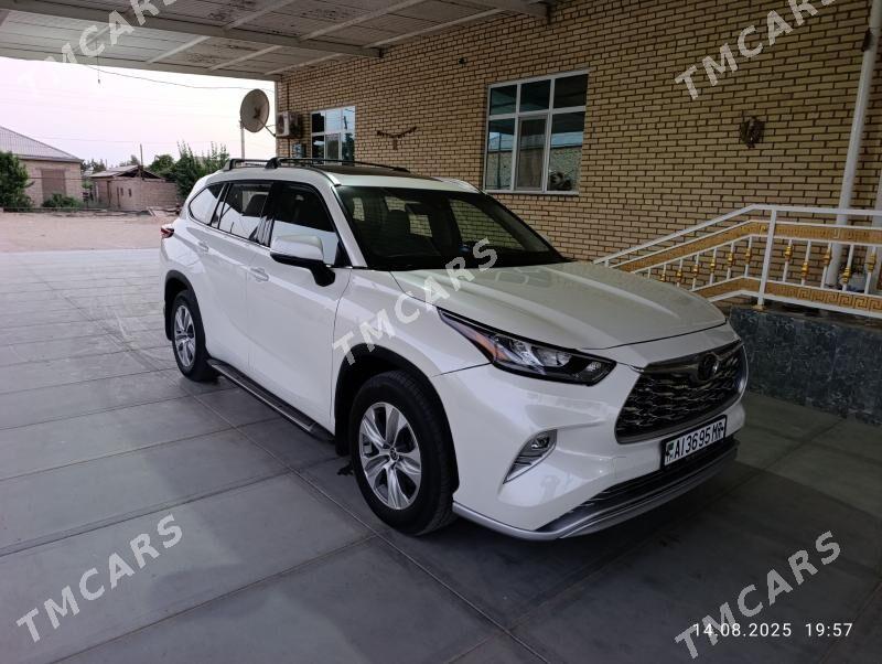 Toyota Highlander 2020 - 510 000 TMT - Mary - img 7