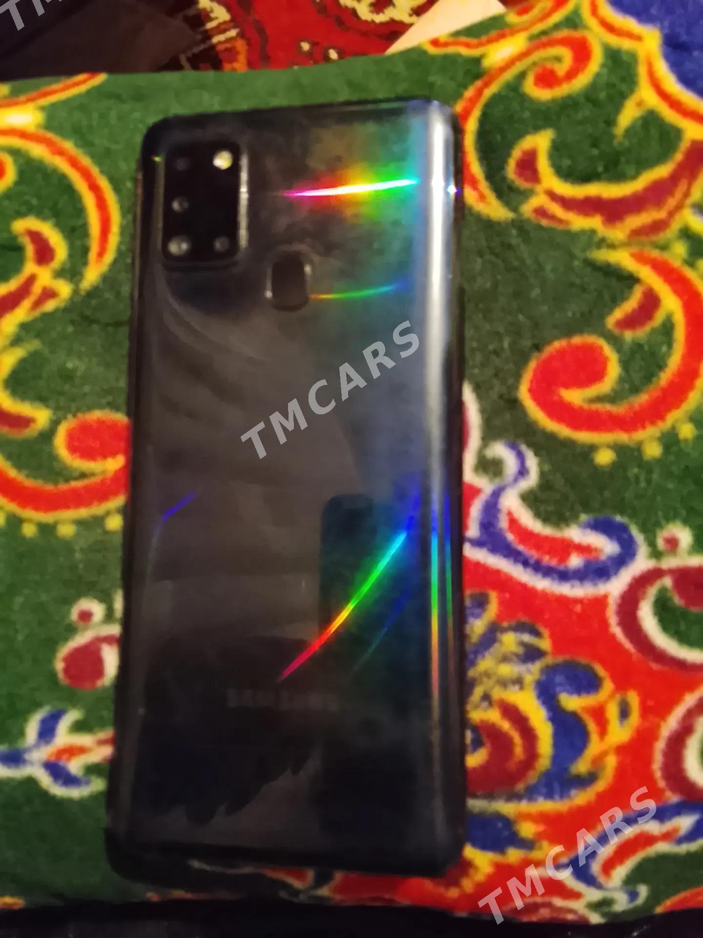 samsung a21 s - Дашогуз - img 2