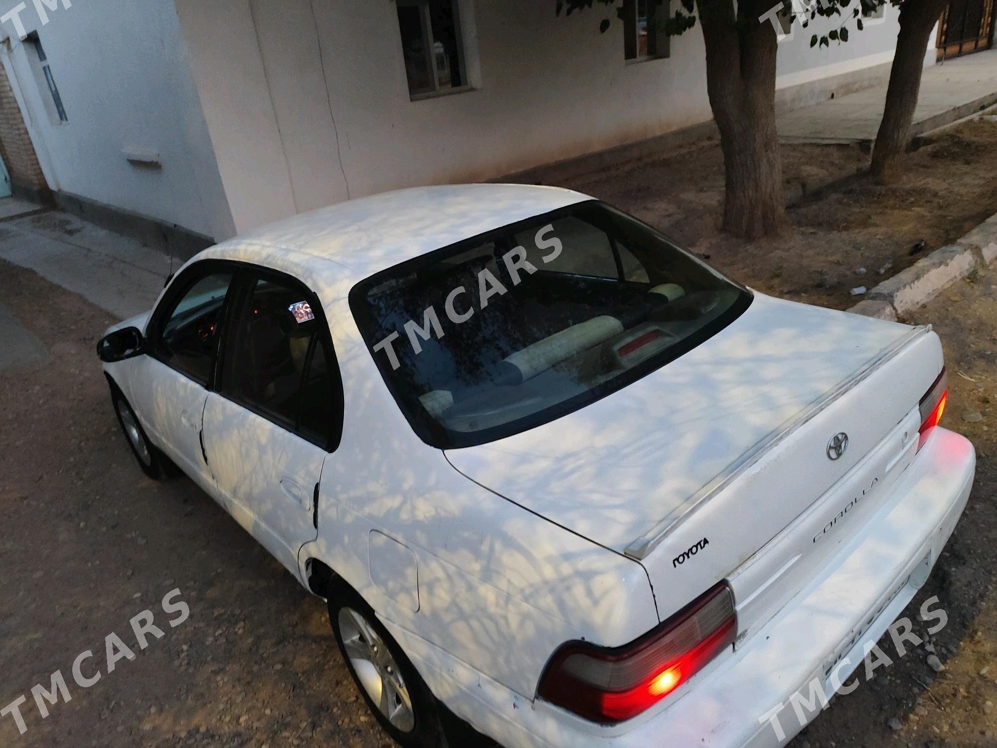 Toyota Corolla 1996 - 56 000 TMT - Tagtabazar - img 3