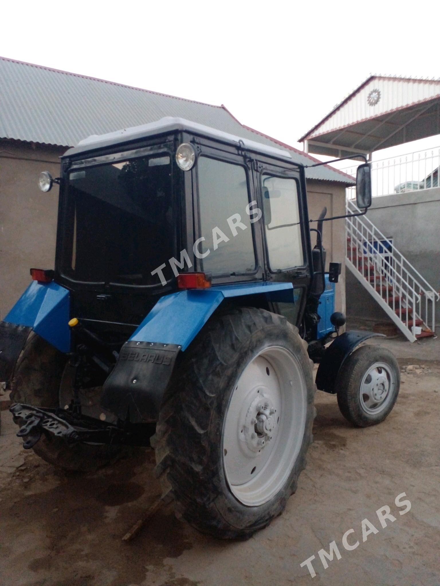 MTZ 82 2009 - 100 000 TMT - Бабадайхан - img 5