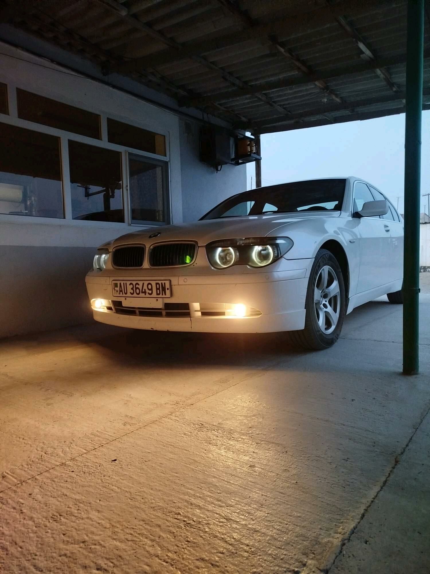 BMW 745 2003 - 170 000 TMT - Балканабат - img 3