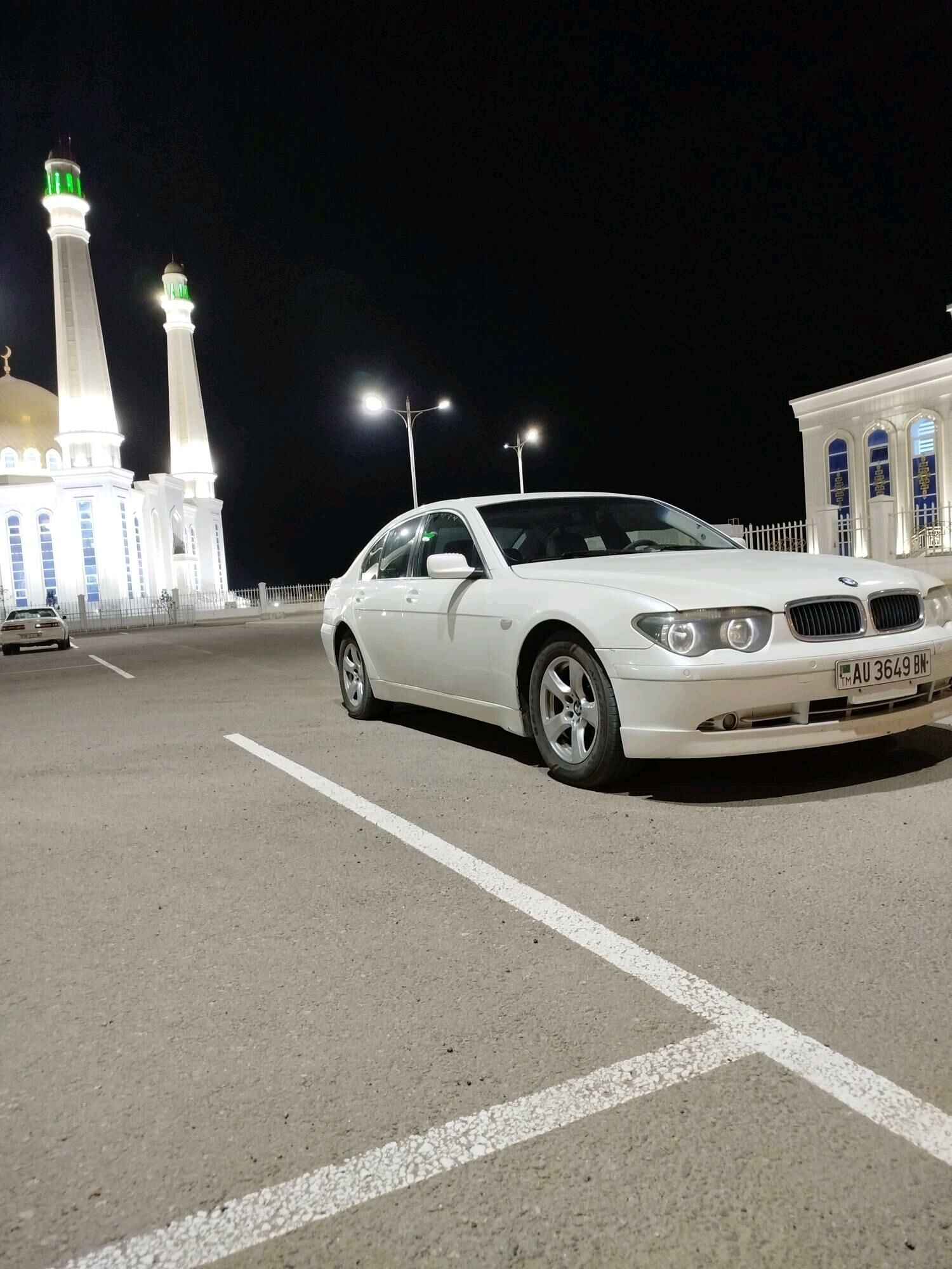 BMW 745 2003 - 170 000 TMT - Балканабат - img 2